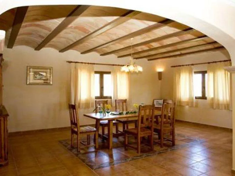 Villa Casa Golf 푸에르토 콜롬 스페인